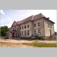 905-1646 Ostpreussenreise 2007. Das alte Herrenhaus. Leider noch nicht restauriert.jpg